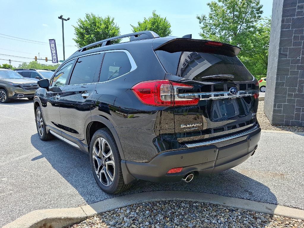 new 2025 Subaru Ascent car, priced at $49,835