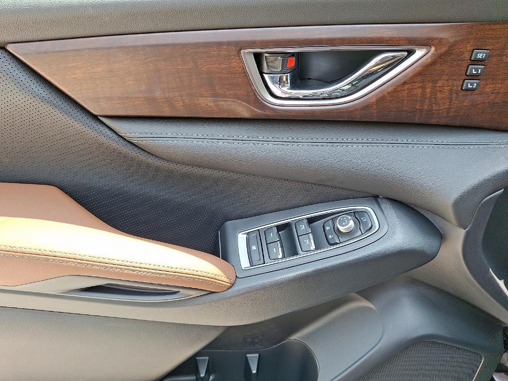 new 2025 Subaru Ascent car, priced at $49,835
