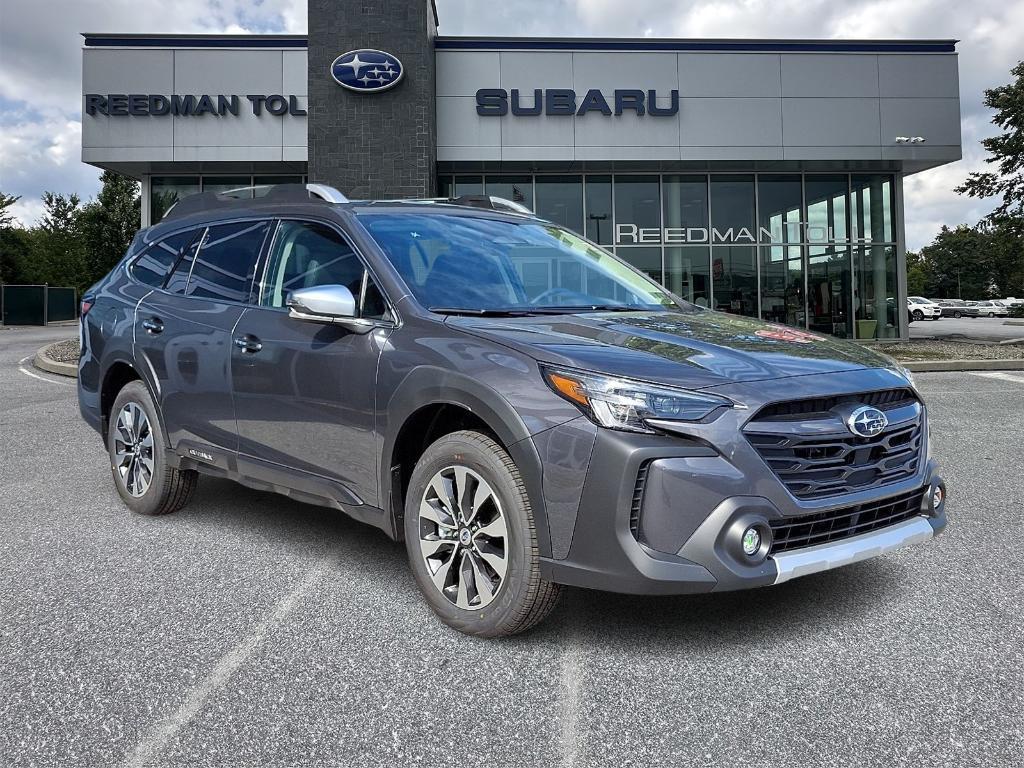 new 2025 Subaru Outback car, priced at $41,787
