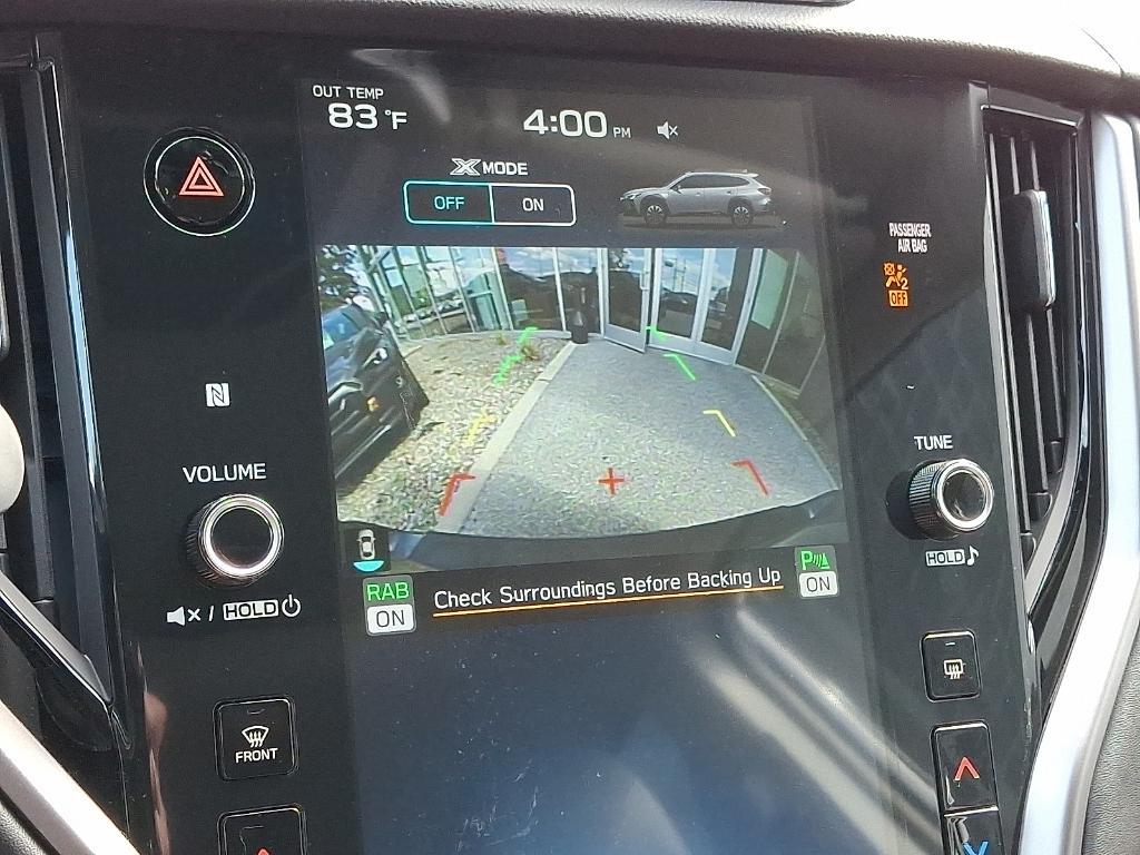 new 2025 Subaru Outback car, priced at $41,787