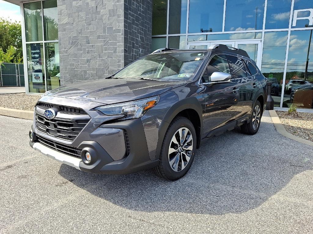 new 2025 Subaru Outback car, priced at $41,787