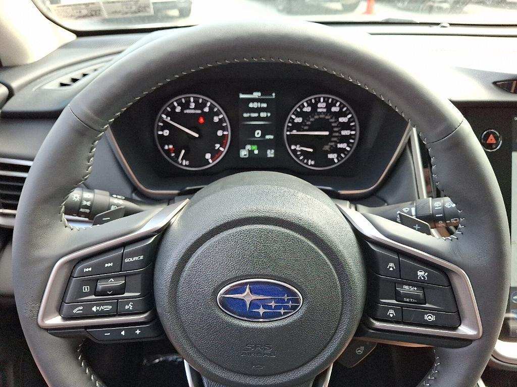 new 2025 Subaru Outback car, priced at $41,787