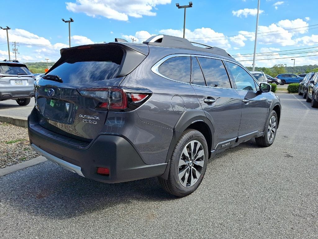 new 2025 Subaru Outback car, priced at $41,787