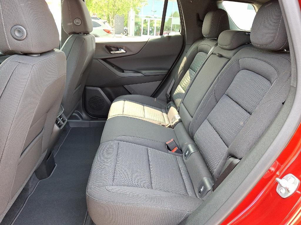 used 2025 Chevrolet Equinox car, priced at $28,397