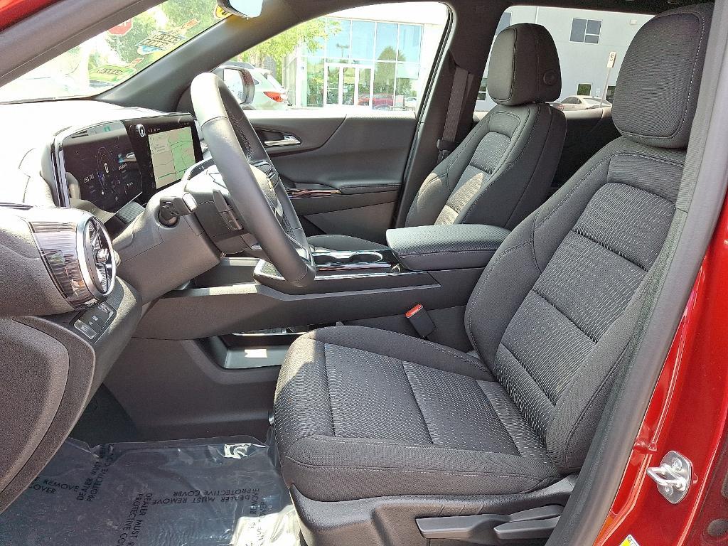 used 2025 Chevrolet Equinox car, priced at $28,397