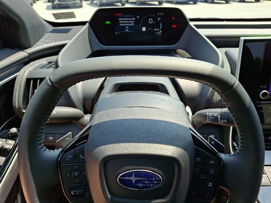 new 2025 Subaru Solterra car, priced at $36,662