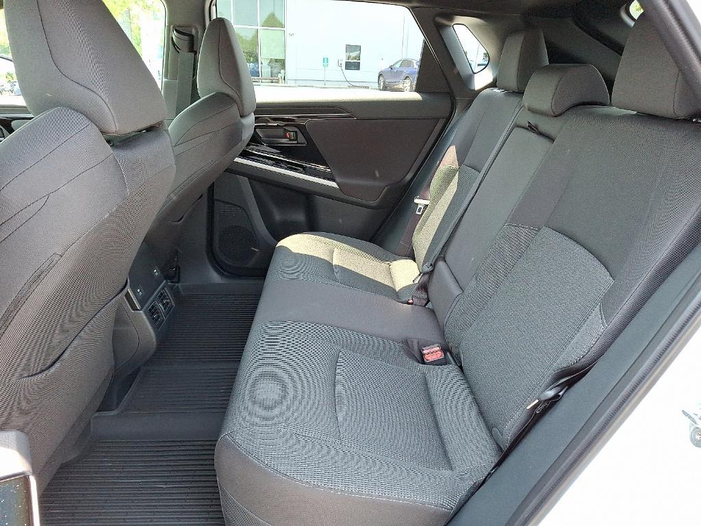 new 2025 Subaru Solterra car, priced at $36,662