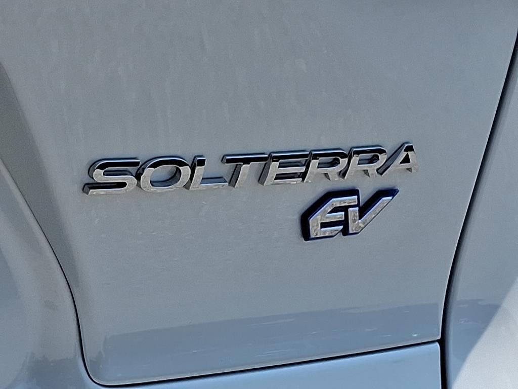 new 2025 Subaru Solterra car, priced at $36,662