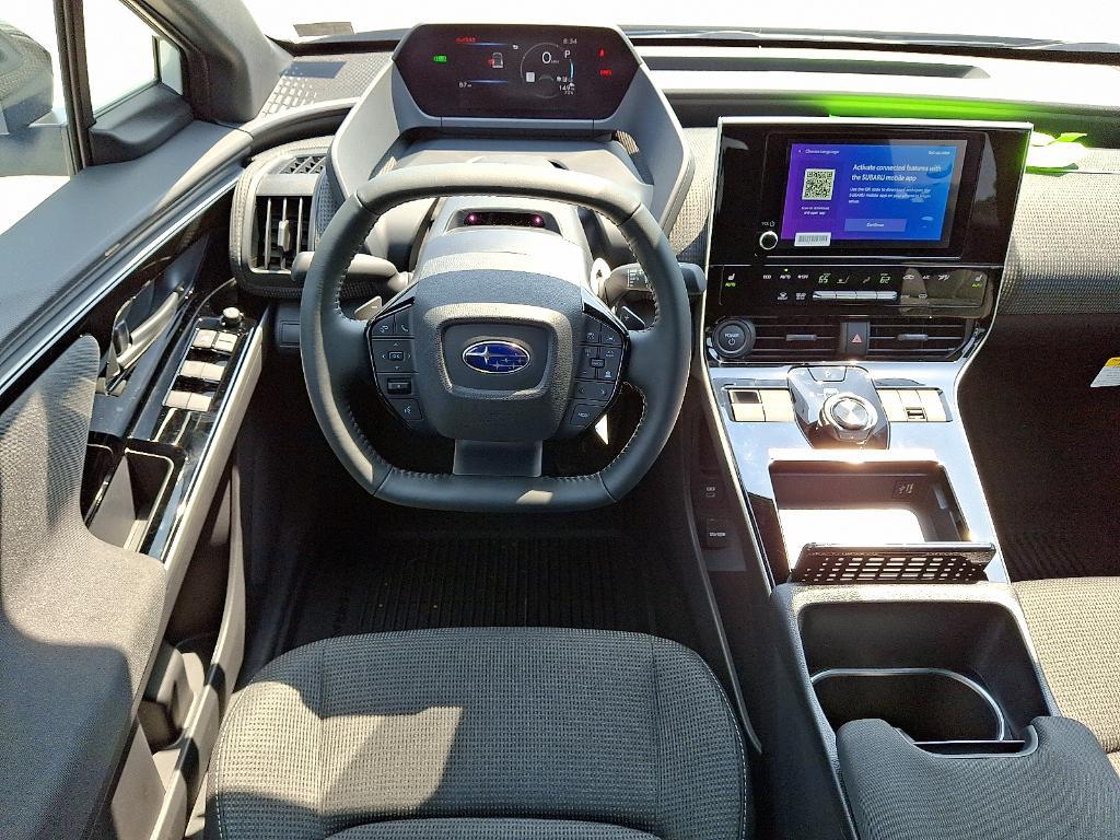 new 2025 Subaru Solterra car, priced at $36,662