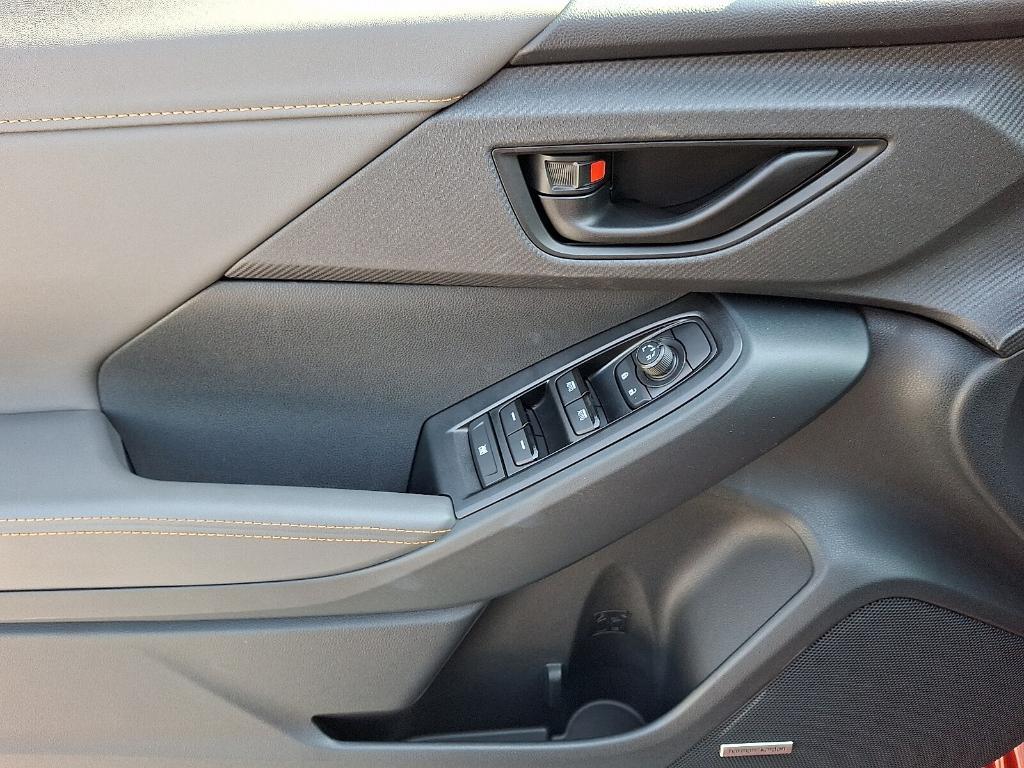 new 2025 Subaru Crosstrek car, priced at $35,768