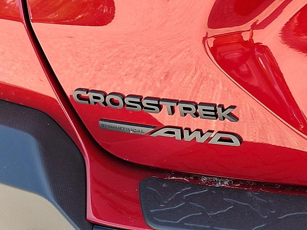 new 2025 Subaru Crosstrek car, priced at $35,768