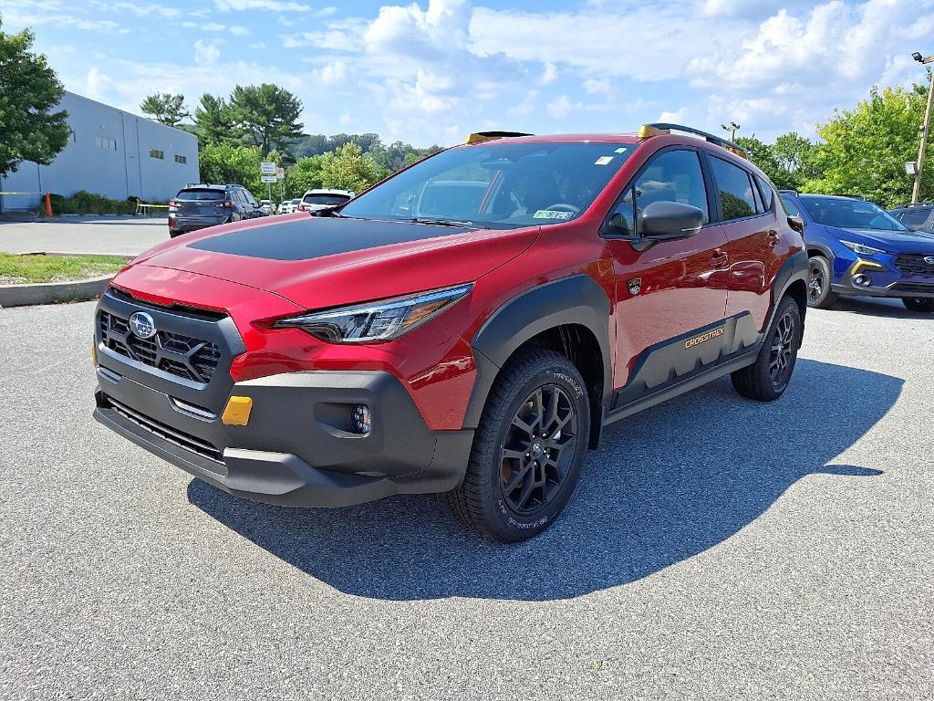 new 2025 Subaru Crosstrek car, priced at $35,768