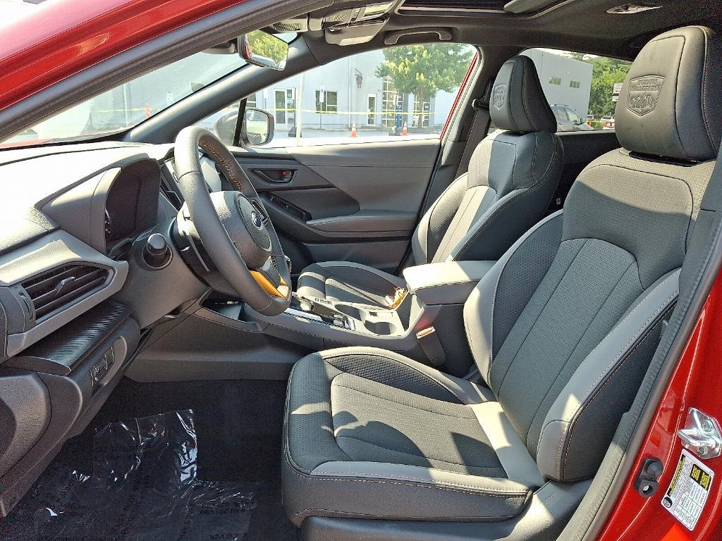 new 2025 Subaru Crosstrek car, priced at $35,768