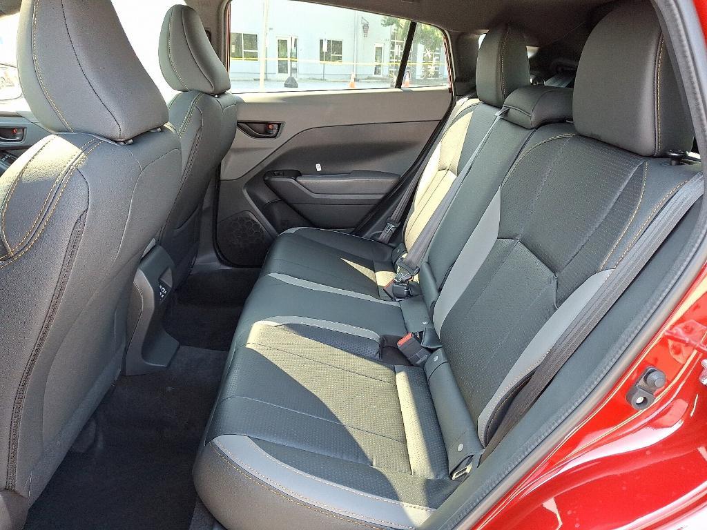 new 2025 Subaru Crosstrek car, priced at $35,768