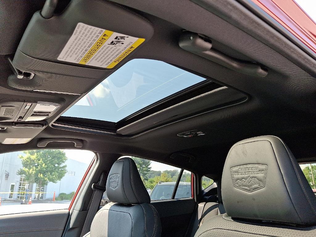 new 2025 Subaru Crosstrek car, priced at $35,768