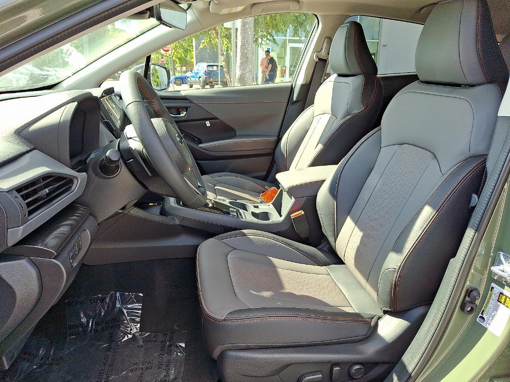 new 2025 Subaru Crosstrek car, priced at $34,595
