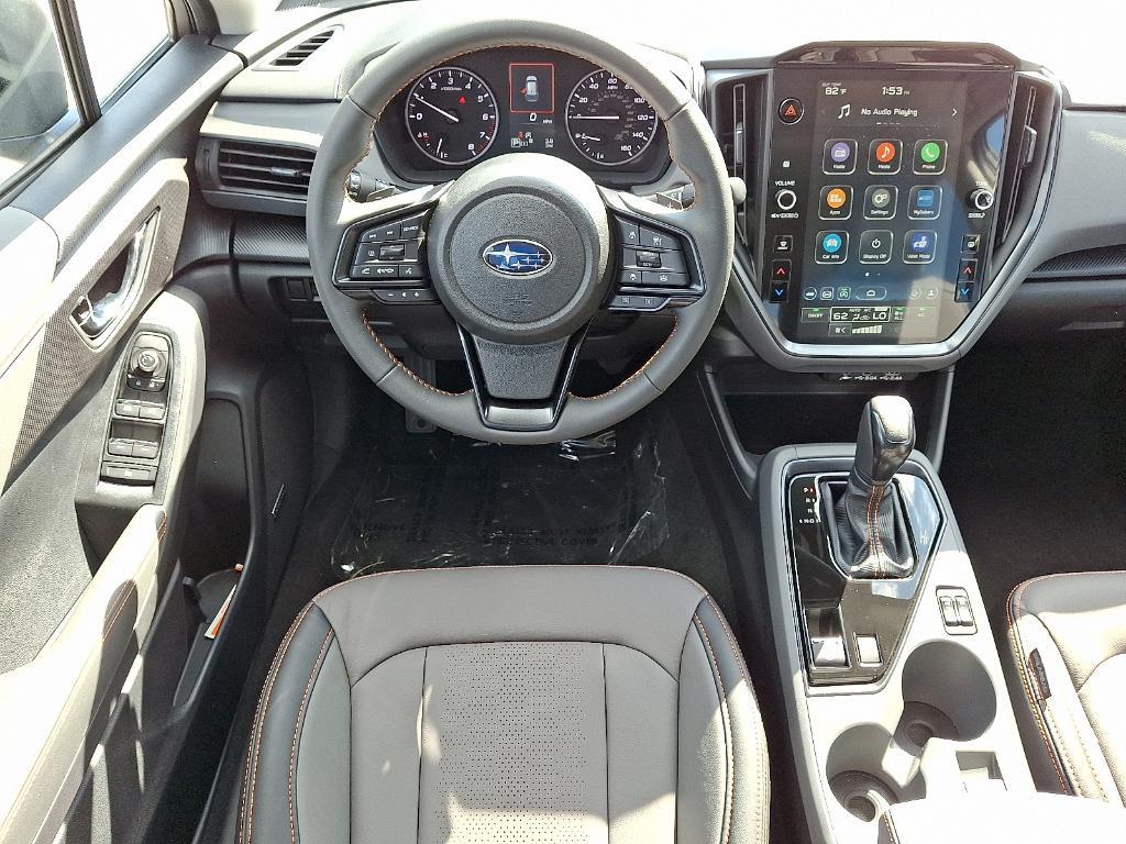 new 2025 Subaru Crosstrek car, priced at $34,595