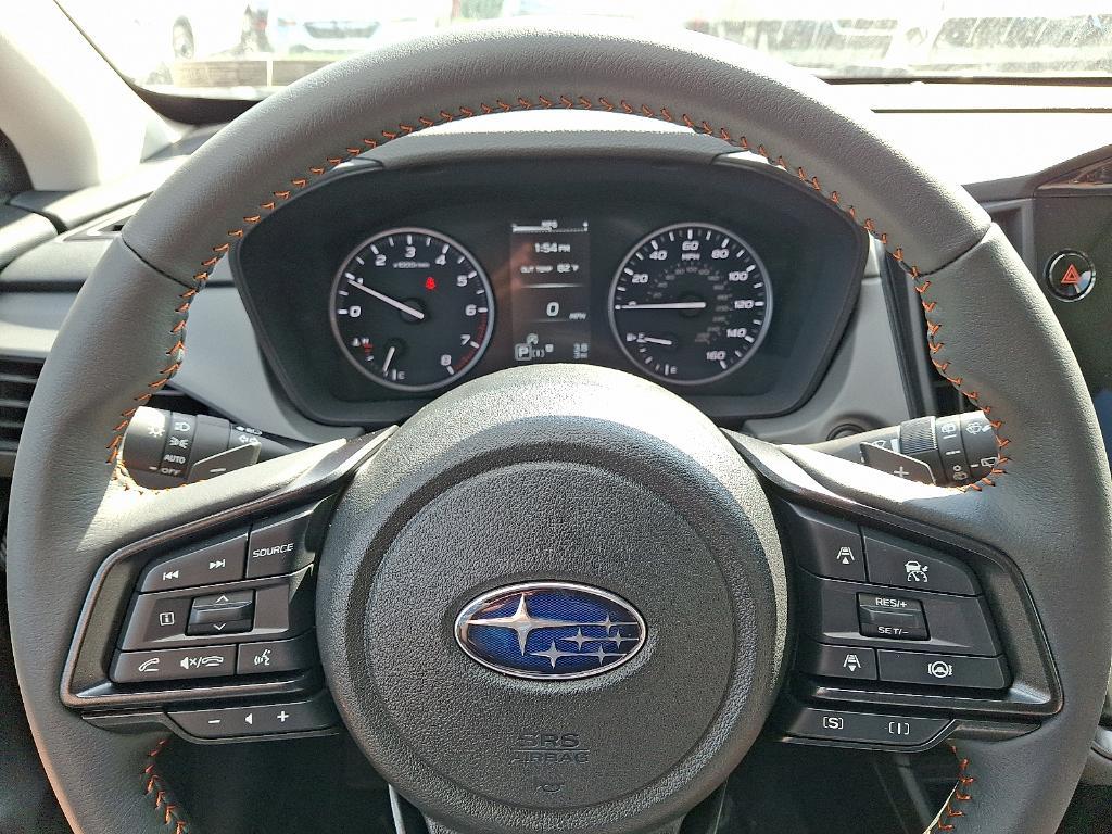new 2025 Subaru Crosstrek car, priced at $34,595