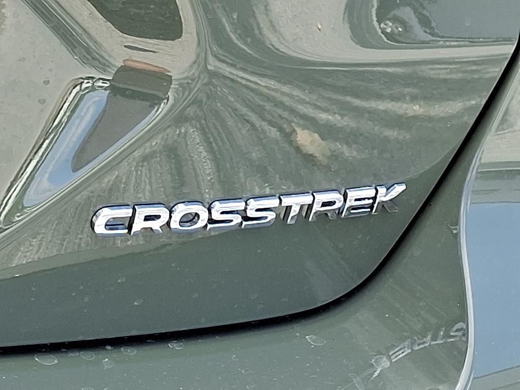 new 2025 Subaru Crosstrek car, priced at $34,595