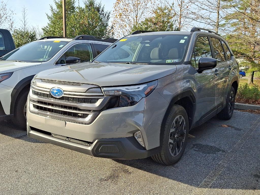 used 2025 Subaru Forester car, priced at $30,997