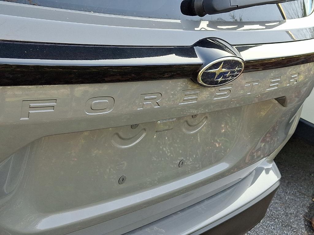 used 2025 Subaru Forester car, priced at $30,997