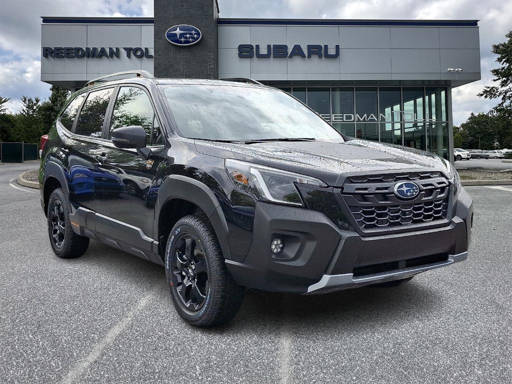 new 2025 Subaru Forester car, priced at $37,933