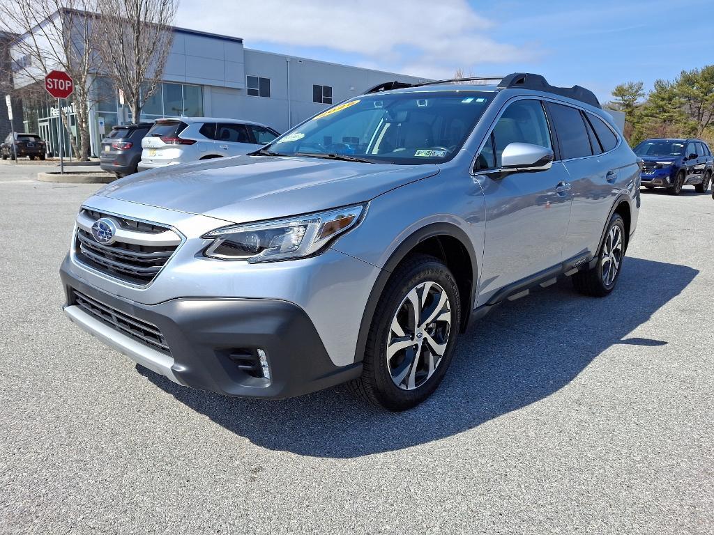 used 2022 Subaru Outback car, priced at $24,997