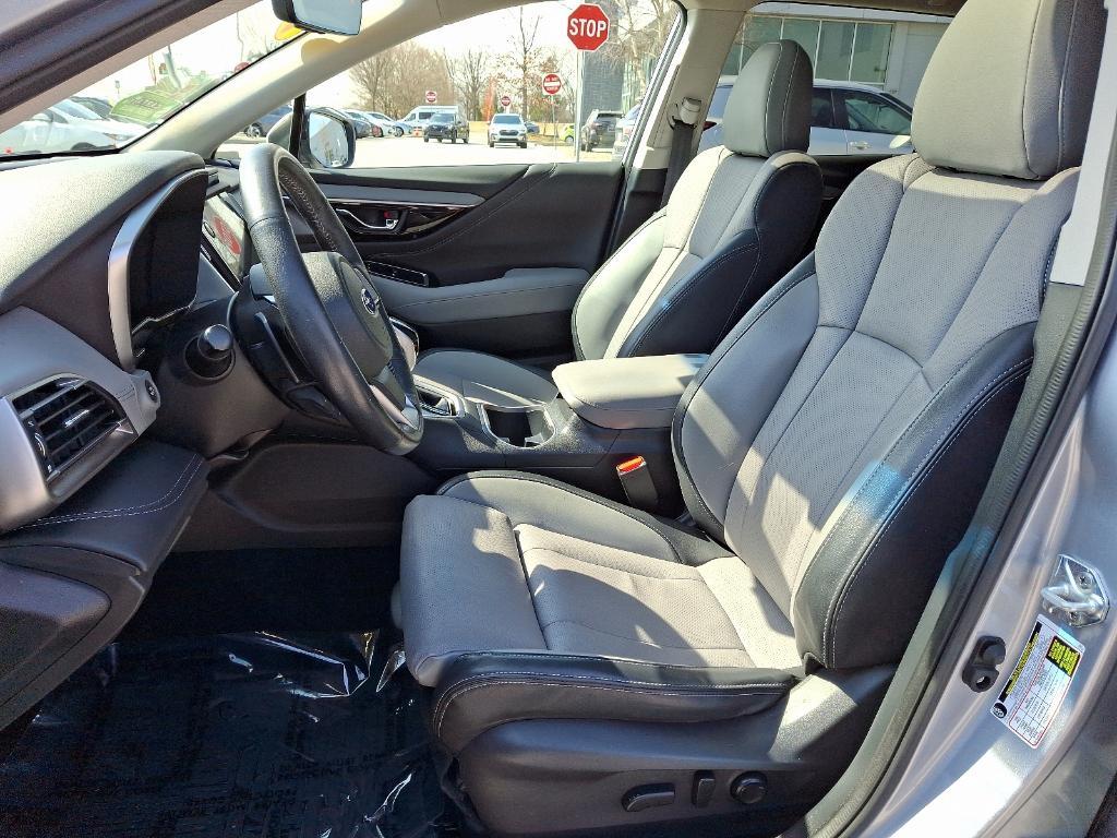 used 2022 Subaru Outback car, priced at $24,888