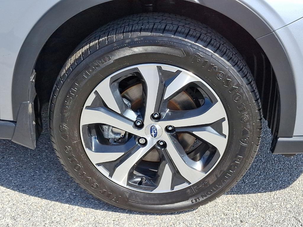 used 2022 Subaru Outback car, priced at $26,859