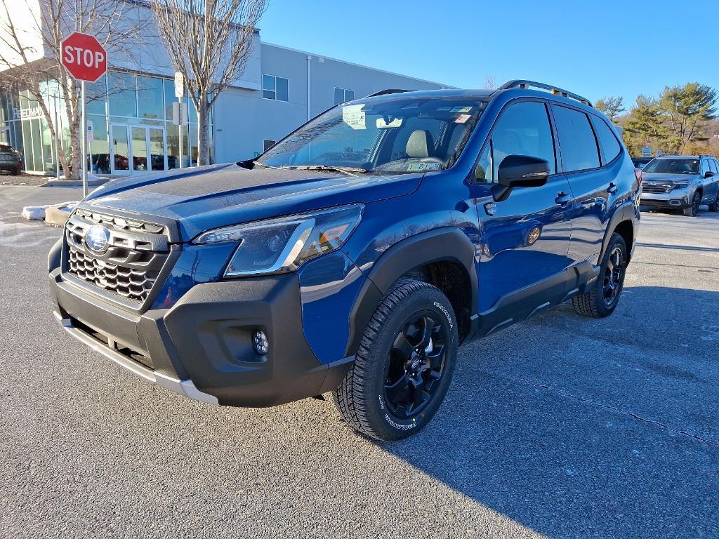 new 2024 Subaru Forester car, priced at $36,172