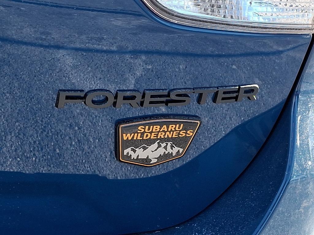 new 2024 Subaru Forester car, priced at $36,172