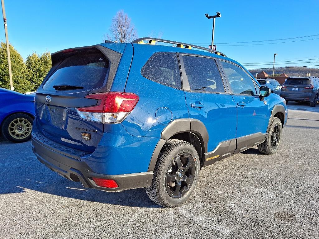 new 2024 Subaru Forester car, priced at $36,172