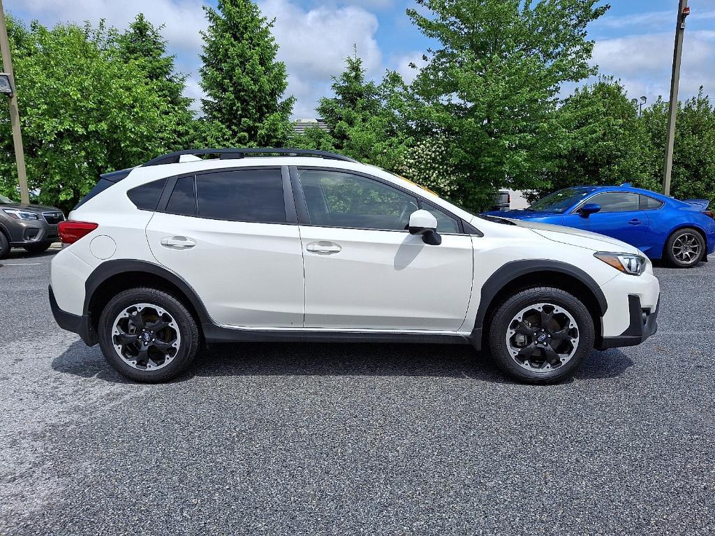 used 2023 Subaru Crosstrek car, priced at $28,523