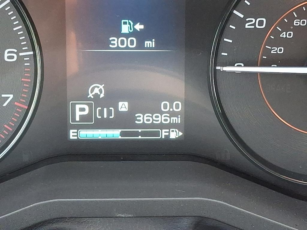 used 2023 Subaru Crosstrek car, priced at $28,523