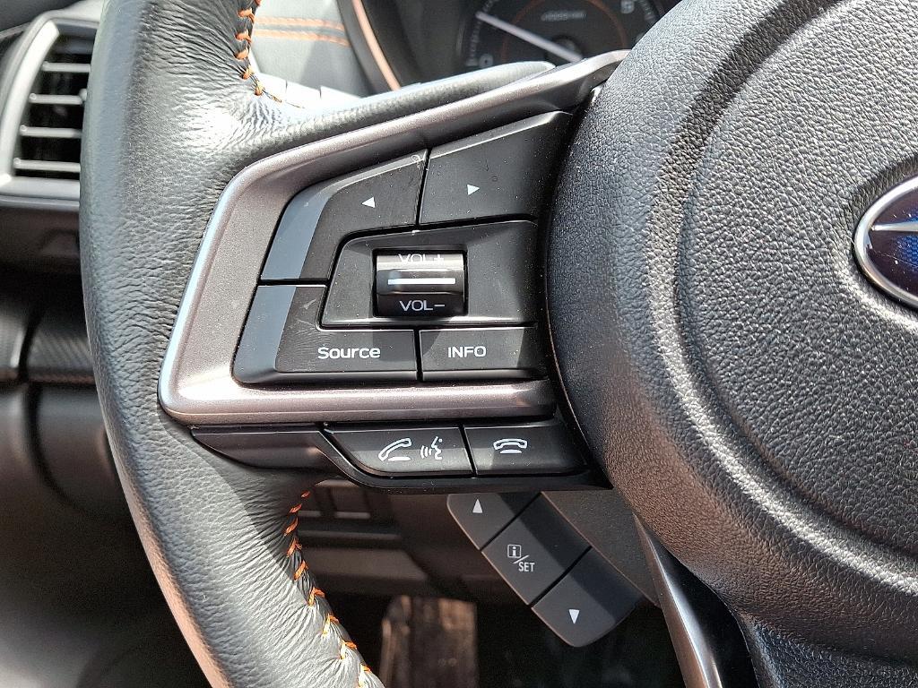 used 2023 Subaru Crosstrek car, priced at $28,523