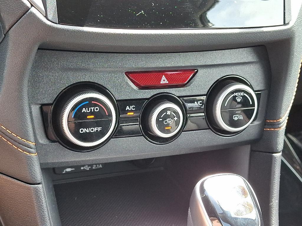 used 2023 Subaru Crosstrek car, priced at $28,523