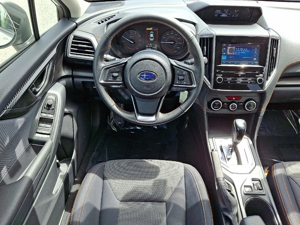 used 2023 Subaru Crosstrek car, priced at $29,000