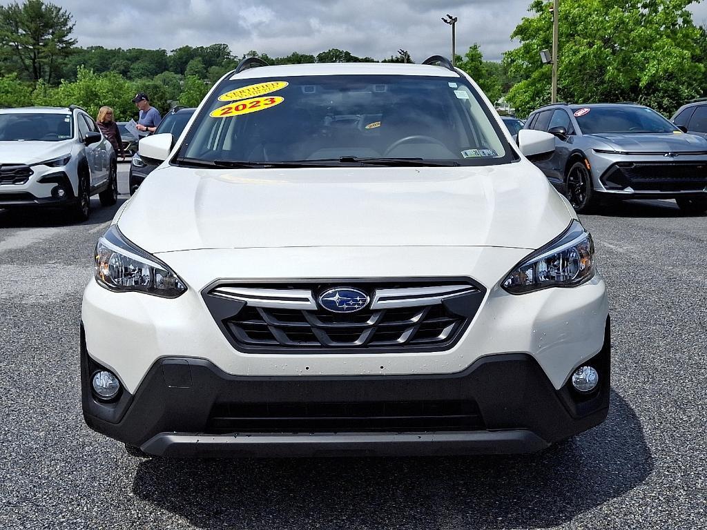 used 2023 Subaru Crosstrek car, priced at $28,523