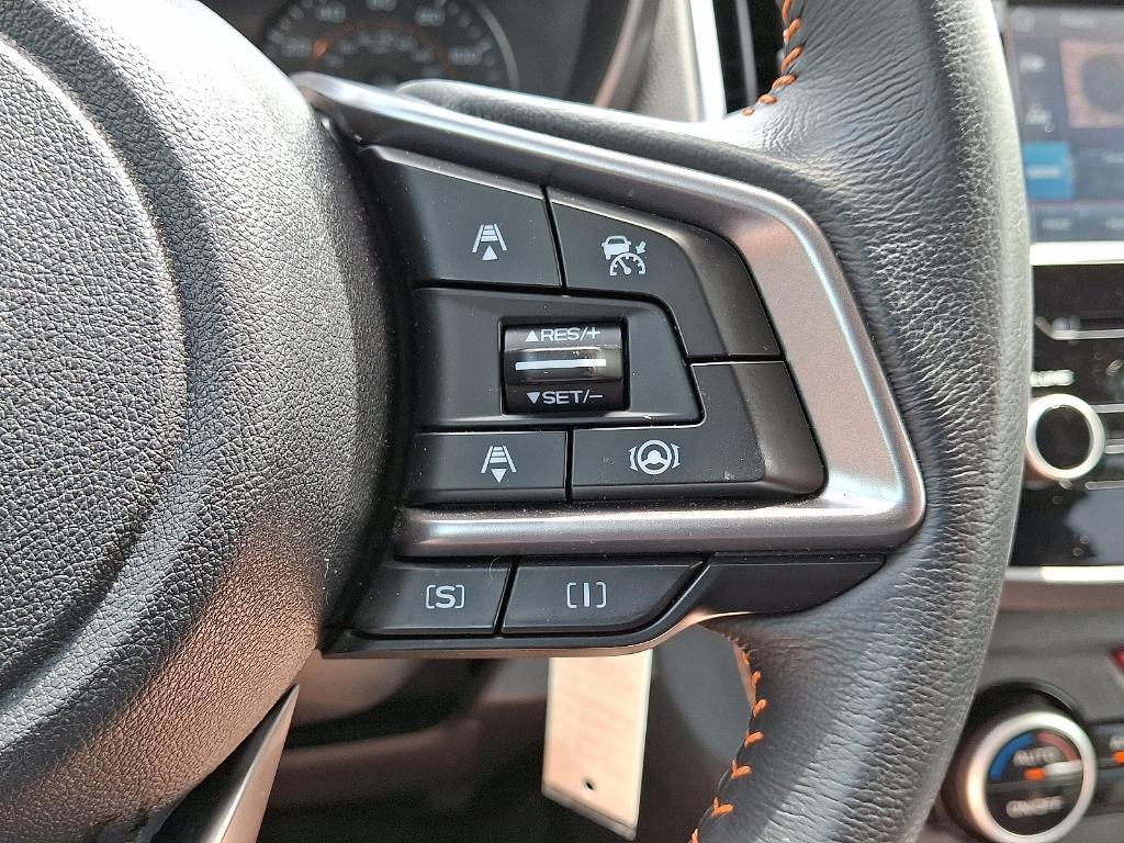 used 2023 Subaru Crosstrek car, priced at $28,523