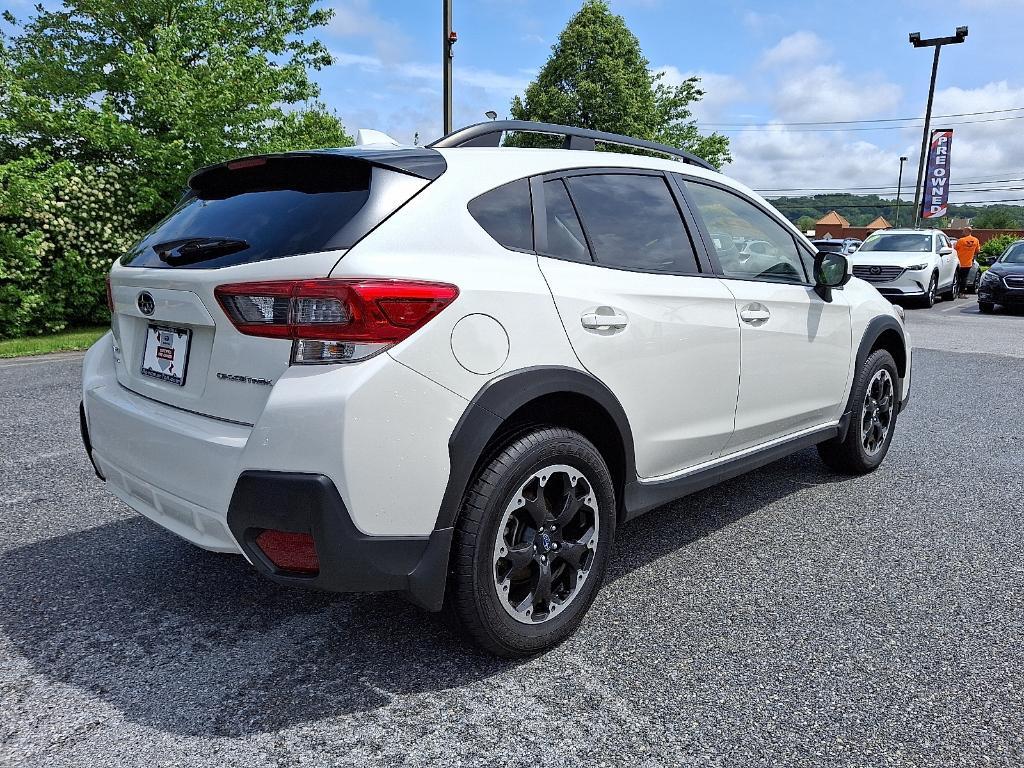 used 2023 Subaru Crosstrek car, priced at $28,523
