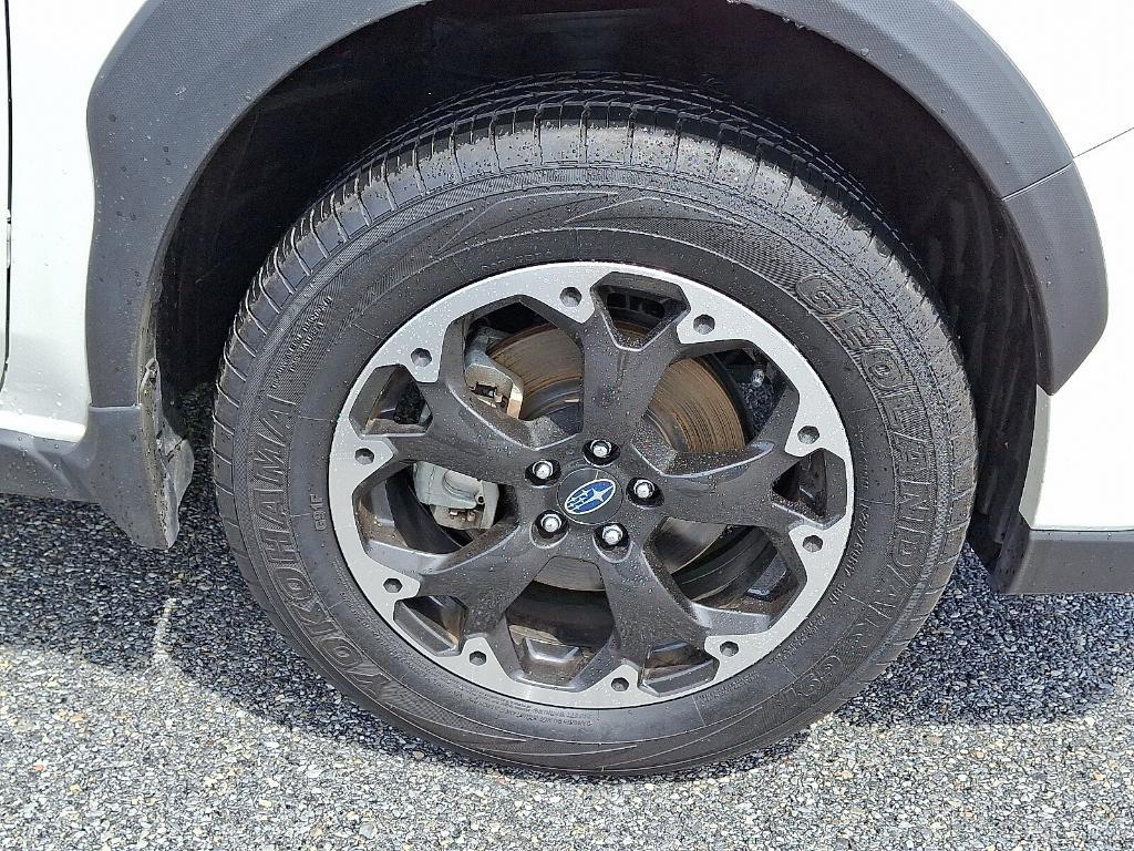 used 2023 Subaru Crosstrek car, priced at $29,000