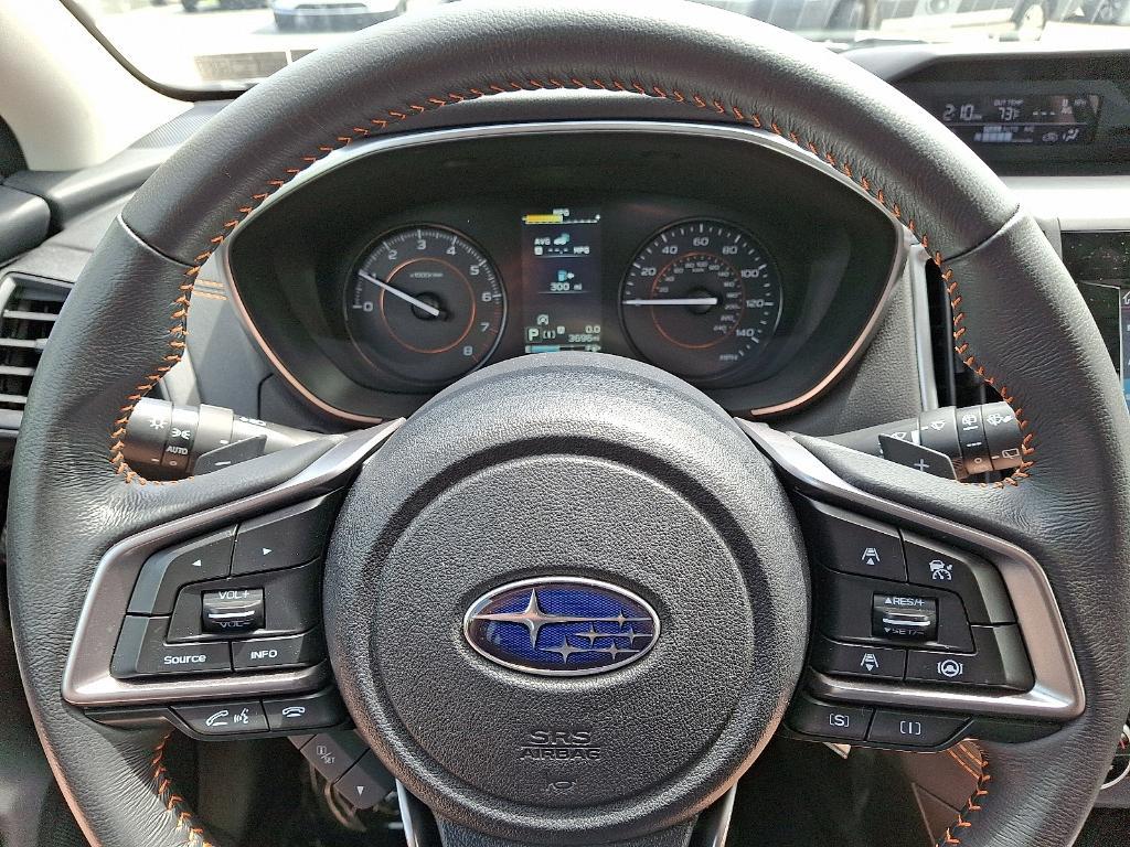 used 2023 Subaru Crosstrek car, priced at $28,523