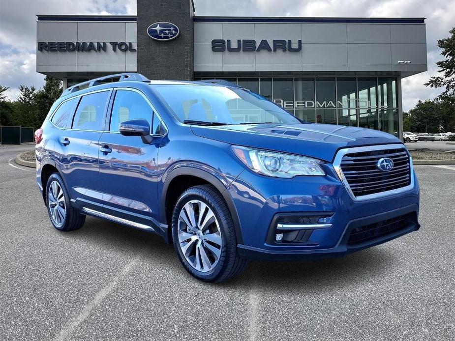 used 2021 Subaru Ascent car, priced at $28,997