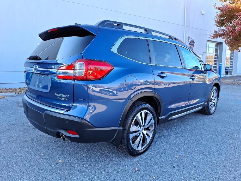 used 2021 Subaru Ascent car, priced at $28,997