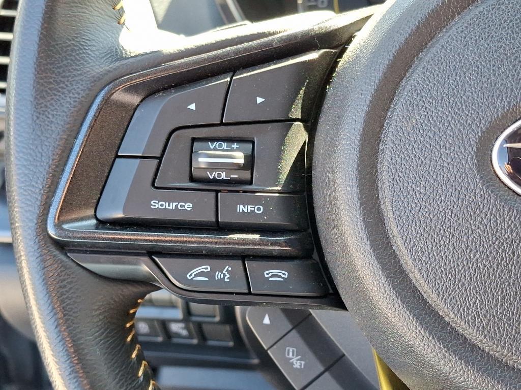 used 2022 Subaru Crosstrek car, priced at $24,999