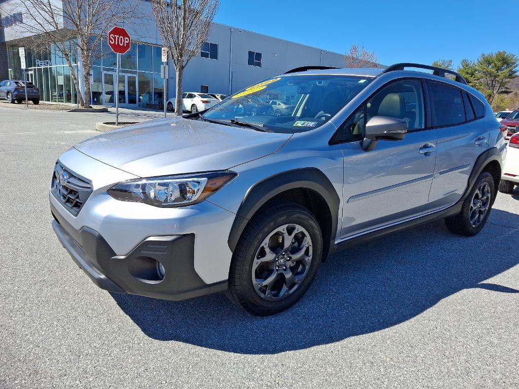 used 2022 Subaru Crosstrek car, priced at $28,999