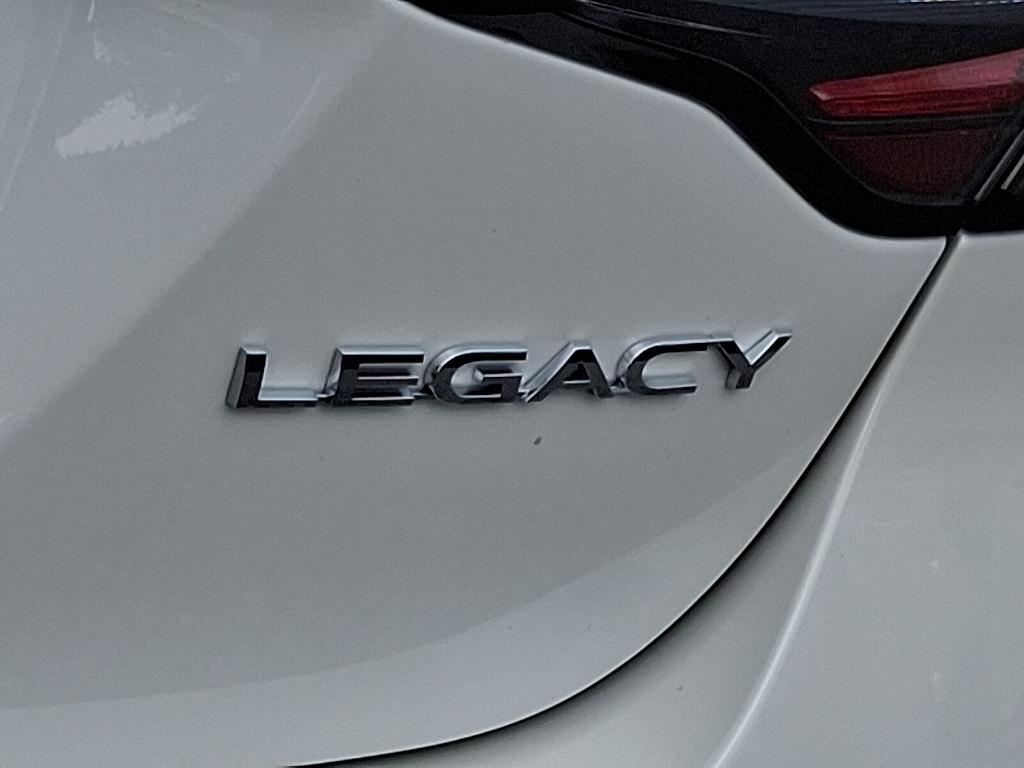 new 2025 Subaru Legacy car, priced at $31,563