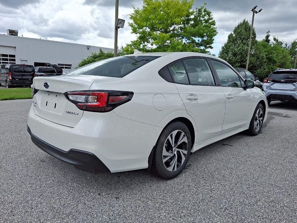 new 2025 Subaru Legacy car, priced at $31,563