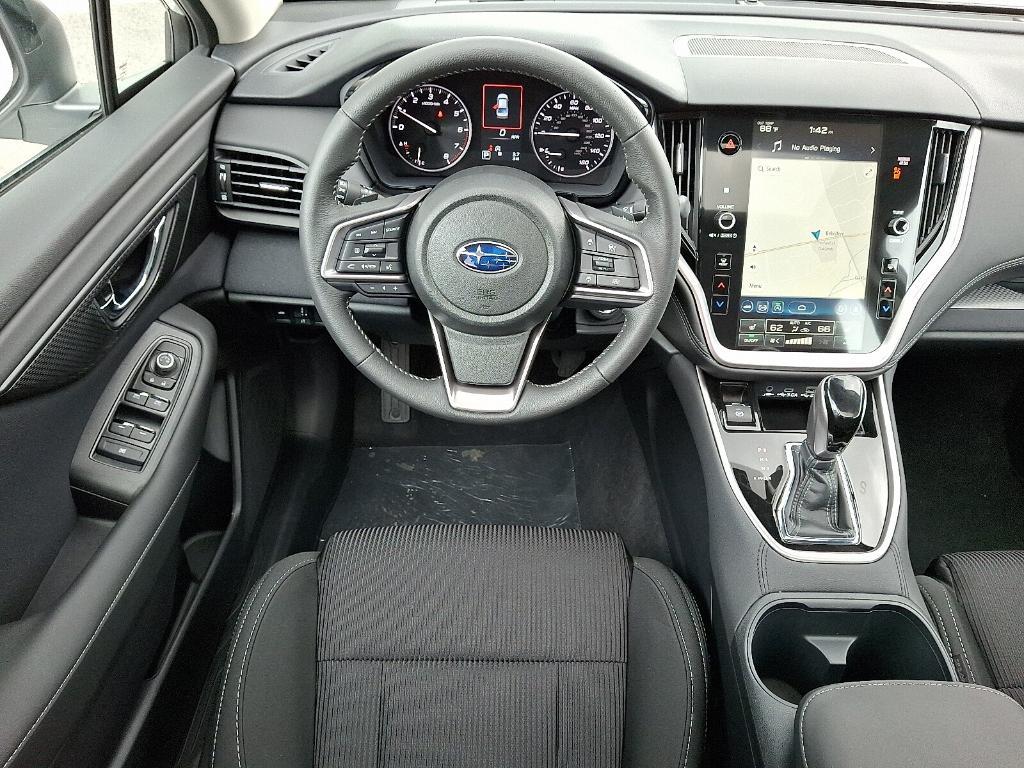 new 2025 Subaru Legacy car, priced at $31,563