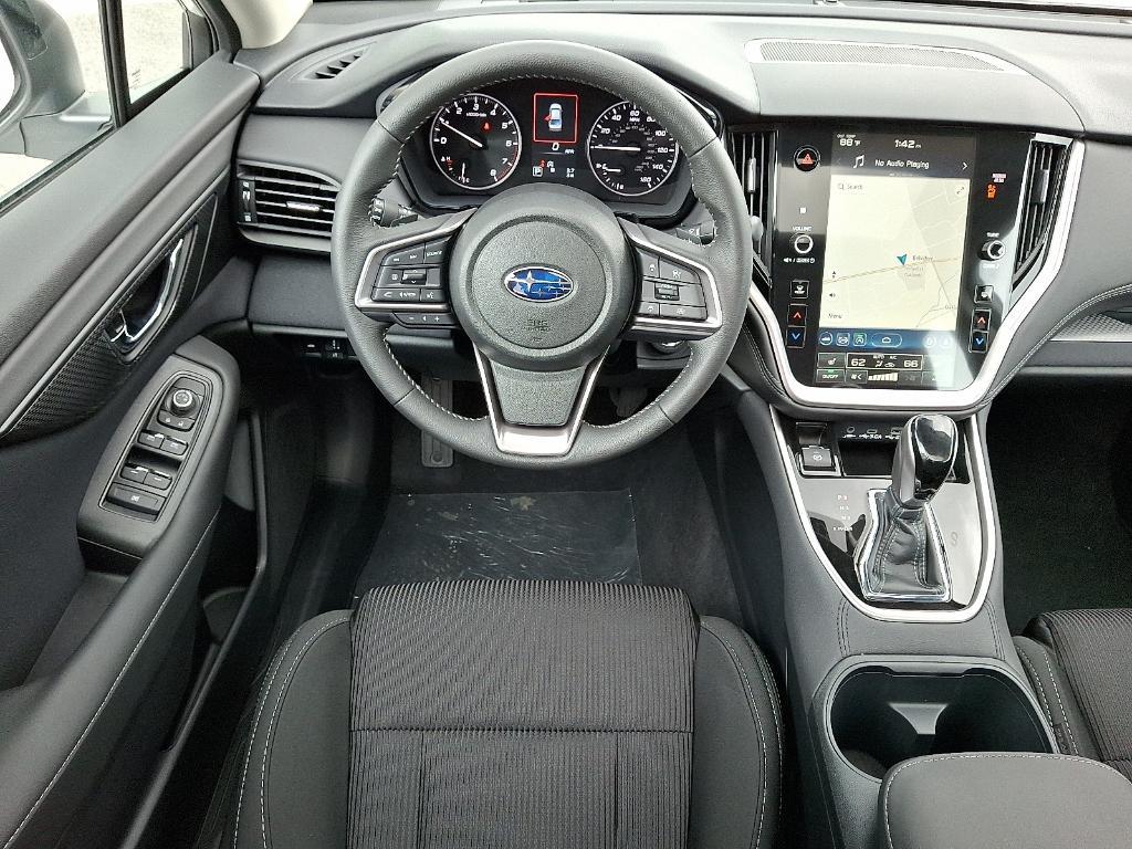 new 2025 Subaru Legacy car, priced at $31,563